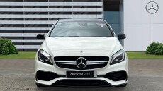 Mercedes-AMG A-Class A45 4Matic Premium 5dr Auto Petrol Hatchback